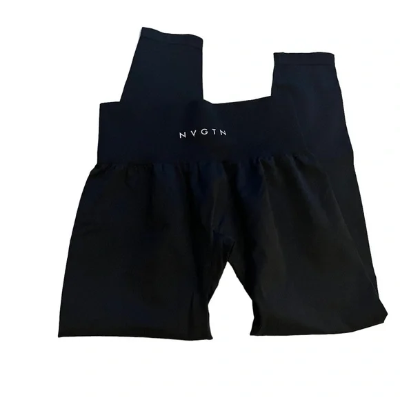 NVTGN Seamless Leggings Size Medium - Picture 4 of 5